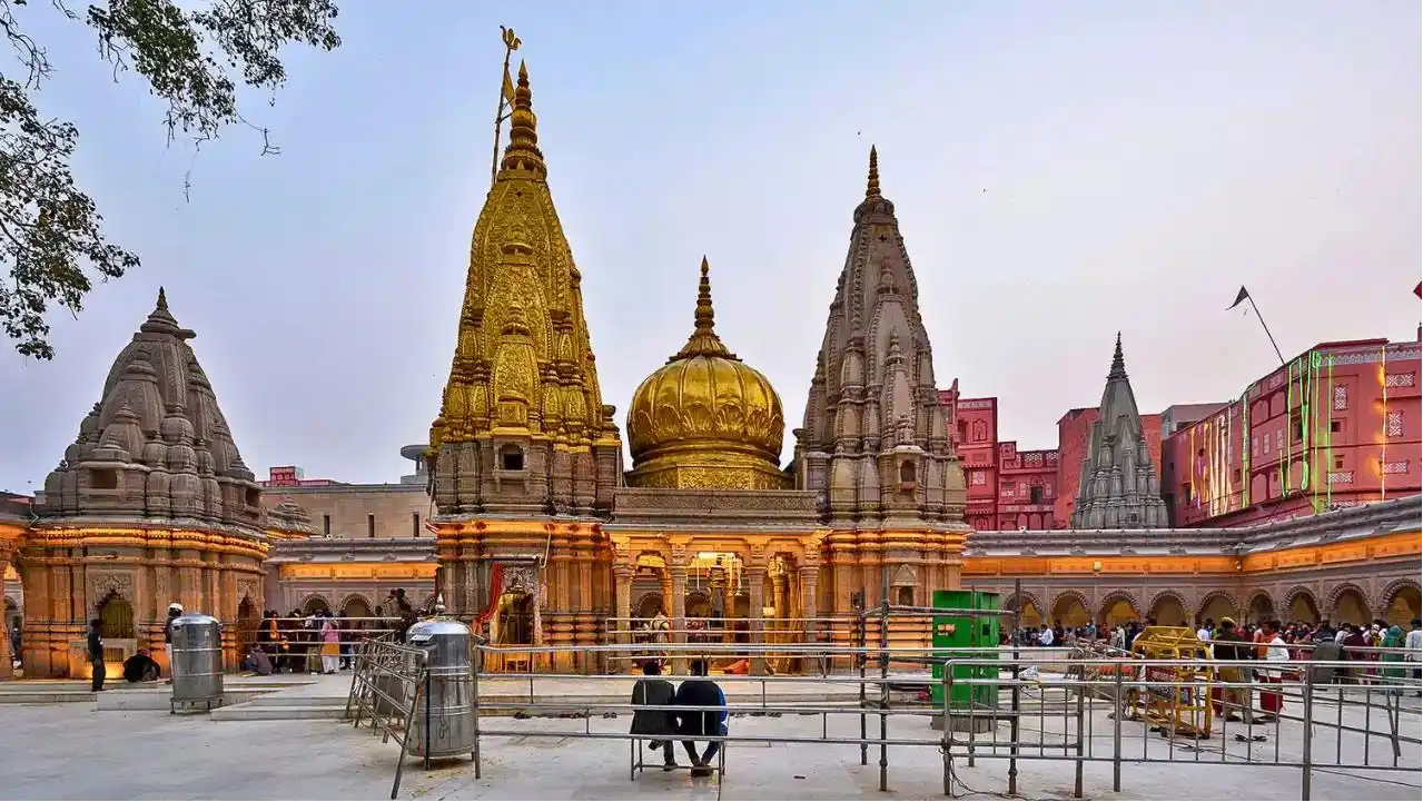 Kashi Vishwanath Temple 